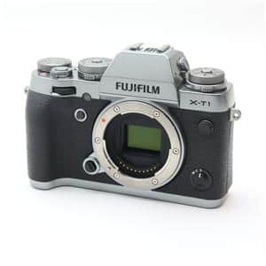 中古)FUJIFILM (フジフイルム) X-T1 Graphite Silver Edition 
