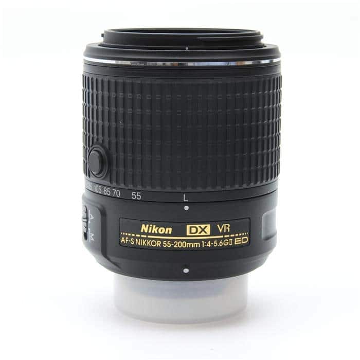 【美品】手ブレ補正 Nikon AFS 55-200mm F4-5.6 G ED Amazon.com : Nikon 55-200mm f/4-5.6G ED IF AF-S DX VR