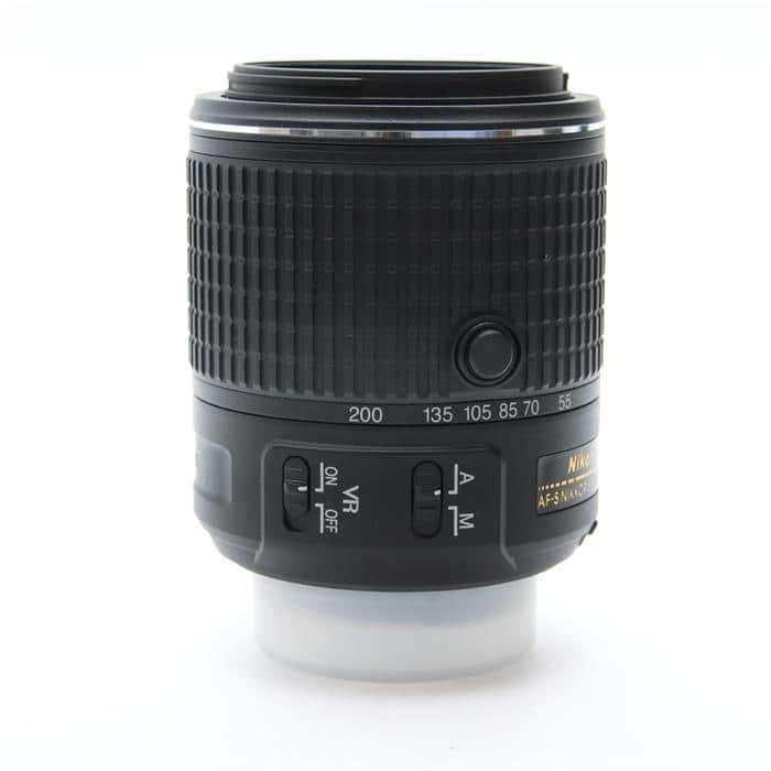 中古)Nikon (ニコン) AF-S DX NIKKOR 55-200mm F4-5.6G ED VR II