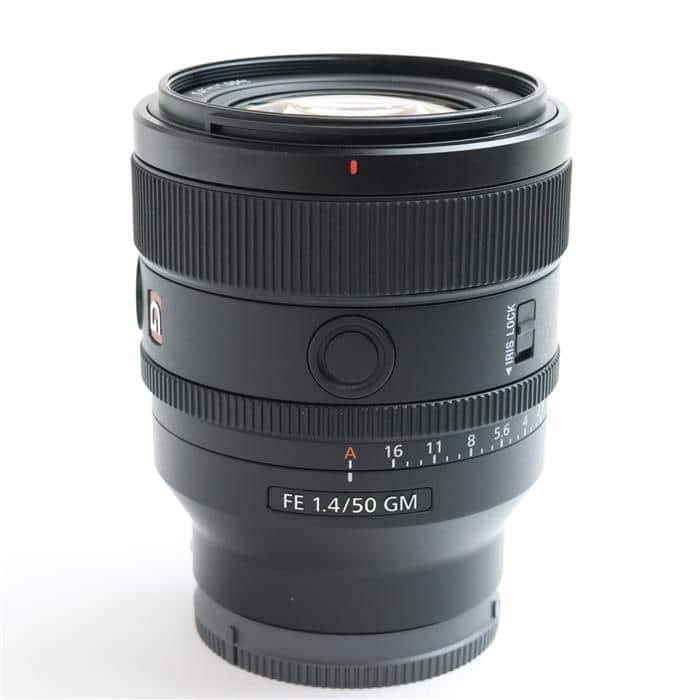 FE 50mm F1.4 GM SEL50F14GM