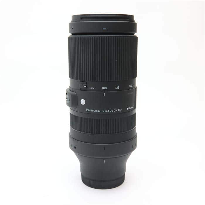 Contemporary 100-400mm F5-6.3 DG DN OS (ソニーE用/フルサイズ対応)