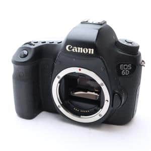Canon (キヤノン) EOS 6D ボディ メイン