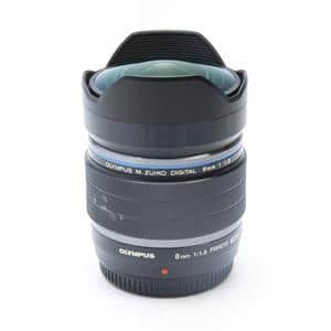 OLYMPUS (オリンパス) M.ZUIKO DIGITAL ED 8mm F1.8 Fisheye PRO メイン