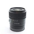 E 15mm F1.4 G SEL15F14G