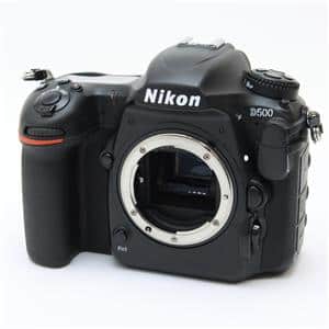 「美品」Nikon ニコン D500 本体 ニコン D500 ボディ | デジタル一眼レフ