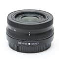 NIKKOR Z DX 16-50mm F3.5-6.3 VR ブラック