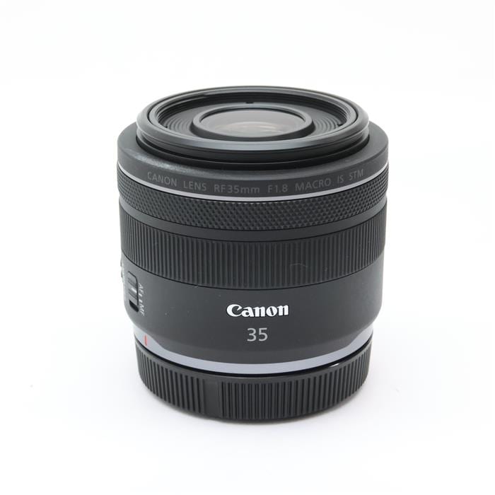 RF35mm F1.8 マクロ IS STM