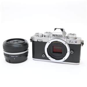 Nikon (ニコン) Z fc Z 28mm F2.8 （Special Edition）レンズキット シルバー メイン