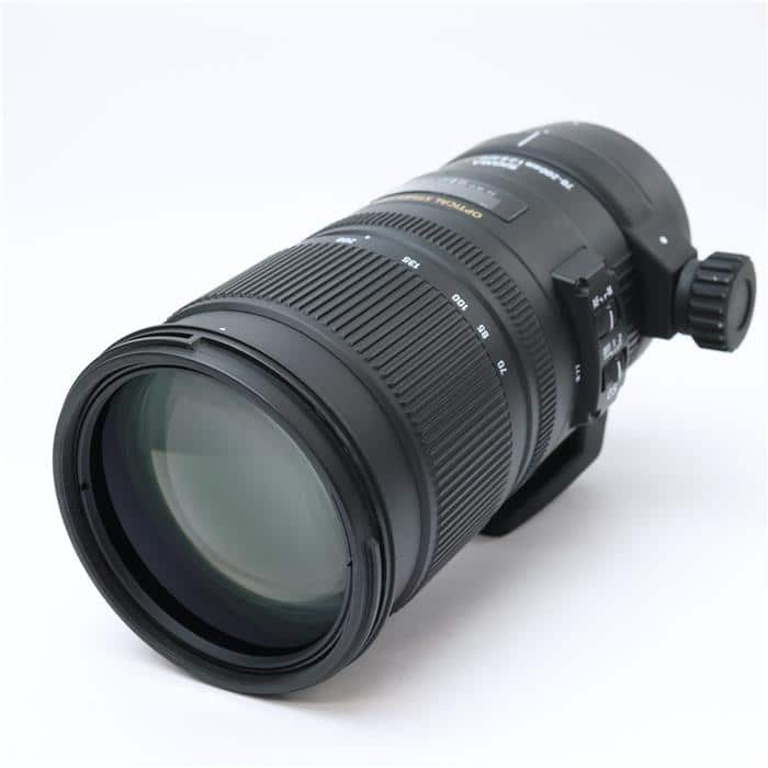 中古)SIGMA (シグマ) APO 70-200mm F2.8 EX DG OS HSM (ニコンF