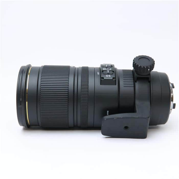 中古)SIGMA (シグマ) APO 70-200mm F2.8 EX DG OS HSM (ニコンF
