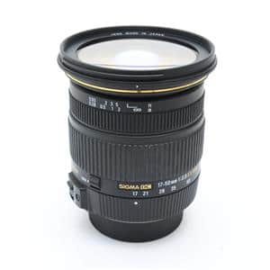 シグマ 17-50mm F2.8 EX DC OS ニコン用　中古品 17-50mm F2.8 EX DC OS HSM [ニコン用] 中古価格比較 - 価格.com
