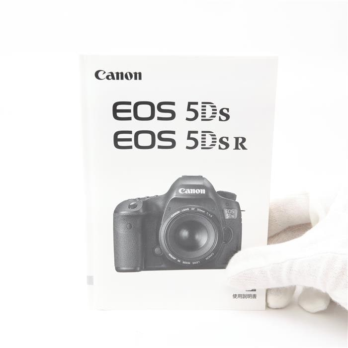 中古)Canon (キヤノン) EOS 5Ds R（商品ID：3717021513682）詳細