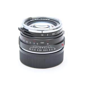 新品)Voigtlander (フォクトレンダー) NOKTON classic 40mm F1.4