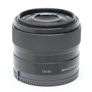 新品)SONY (ソニー) E 35mm F1.8 OSS SEL35F18（商品ID