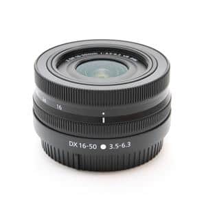 Nikon (ニコン) NIKKOR Z DX 16-50mm F3.5-6.3 VR ブラック メイン