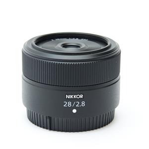 Nikon (ニコン) NIKKOR Z 28mm F2.8 メイン