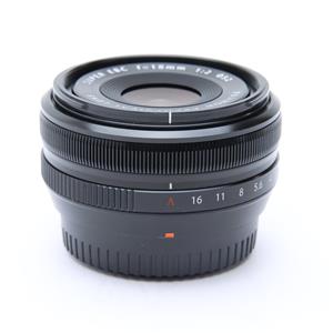 新品)FUJIFILM (フジフイルム) フジノン XF18mm F2 R（商品ID