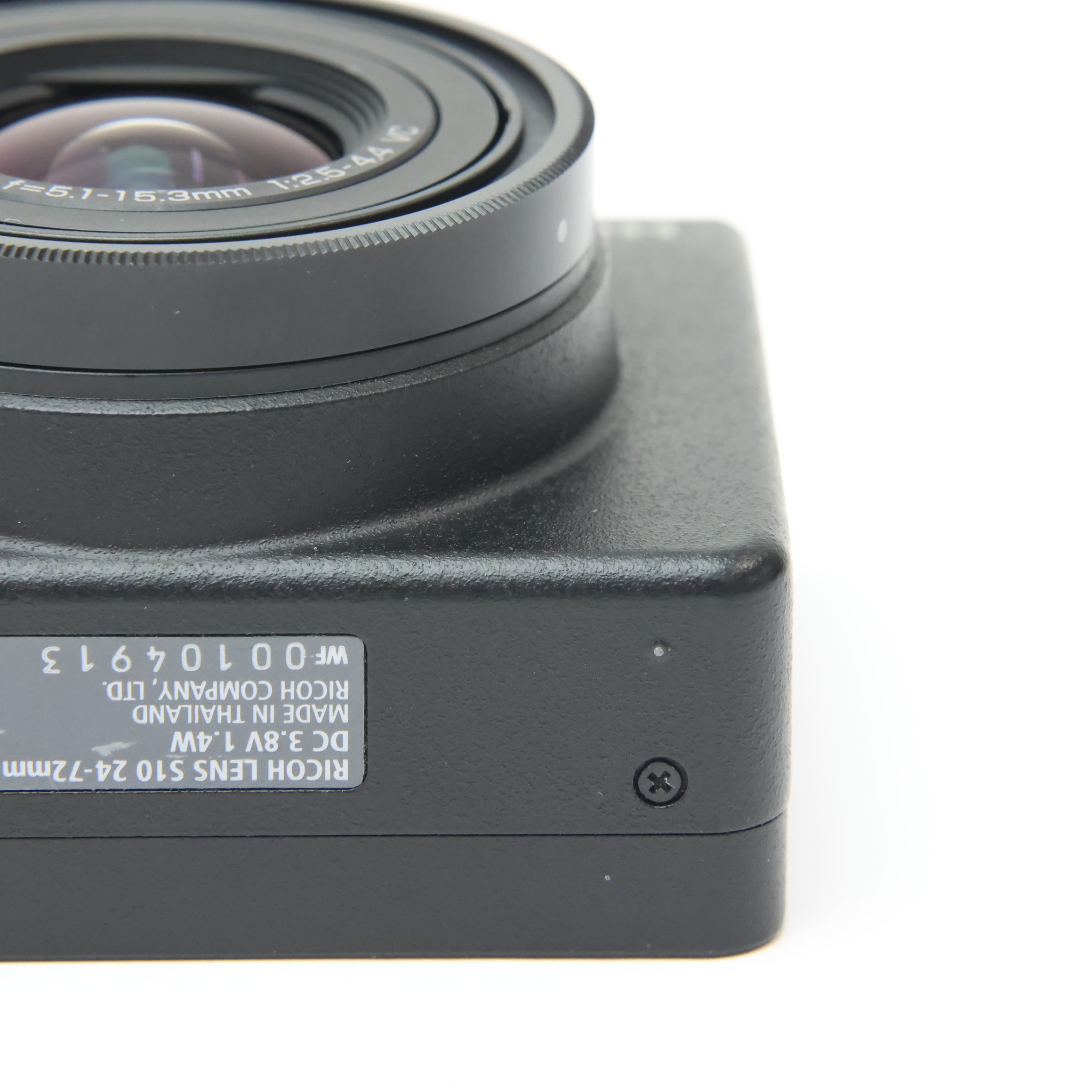 中古)RICOH (リコー) RICOH LENS S10 24-72mm F2.5-4.4 VC（商品ID