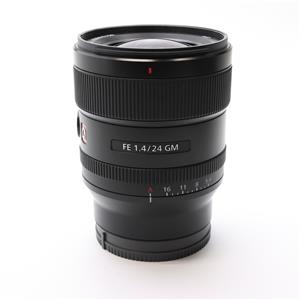 新品)SONY (ソニー) FE 24mm F1.4 GM SEL24F14GM（商品ID
