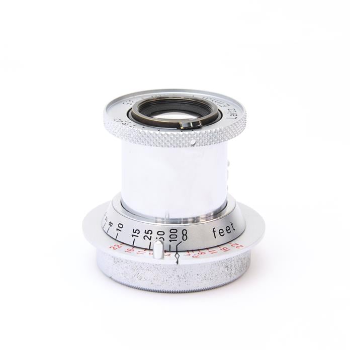 中古)Leica (ライカ) 赤エルマー L50mm F3.5（商品ID：3717030209682