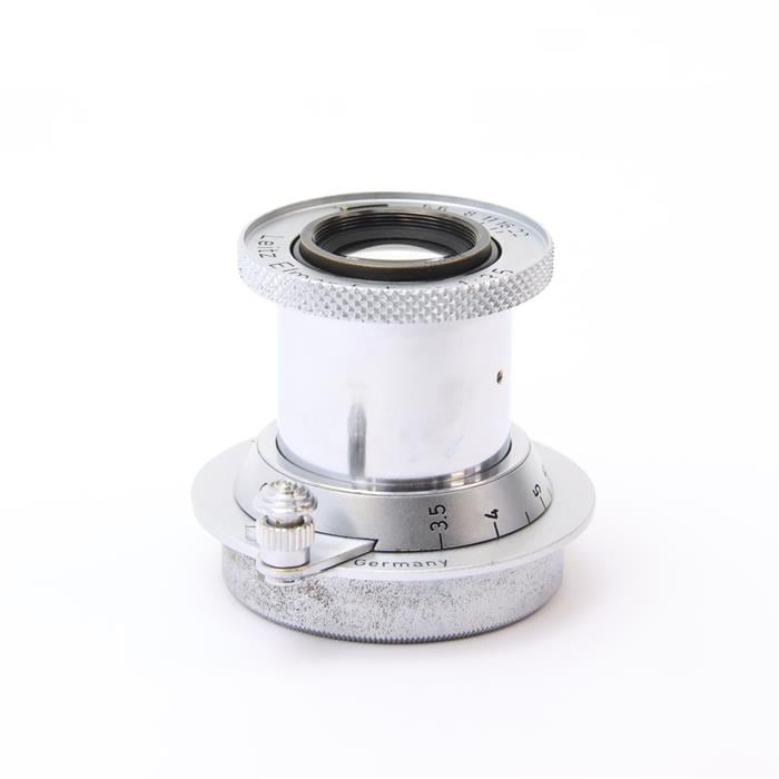 中古)Leica (ライカ) 赤エルマー L50mm F3.5（商品ID：3717030209682
