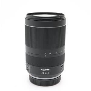 新品)Canon (キヤノン) RF24-240mm F4-6.3 IS USM（商品ID
