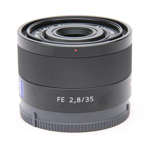 新品)SONY (ソニー) Sonnar T* FE 35mm F2.8 ZA SEL35F28Z（商品ID