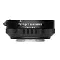 Fringer（フリンガー） 電子AFマウントアダプター キヤノンEFレンズ/フジフイルムXボディ用 絞りリング付 FR-FX3