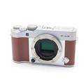 FUJIFILM (フジフイルム) X-A3 ボディ  ブラウン