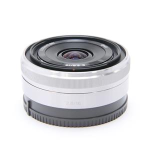 SONY (ソニー) E 16mm F2.8 SEL16F28」の商品検索結果 | デジタル 