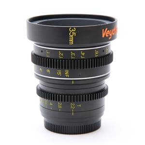 その他 Veydra Mini Prime 35mm T2.2（マイクロフォーサーズ用）フィート表記 メイン