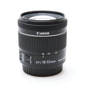 新品)Canon (キヤノン) EF-S18-55mm F4-5.6 IS STM（商品ID