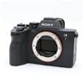 SONY (ソニー) α7IV ボディ ILCE-7M4