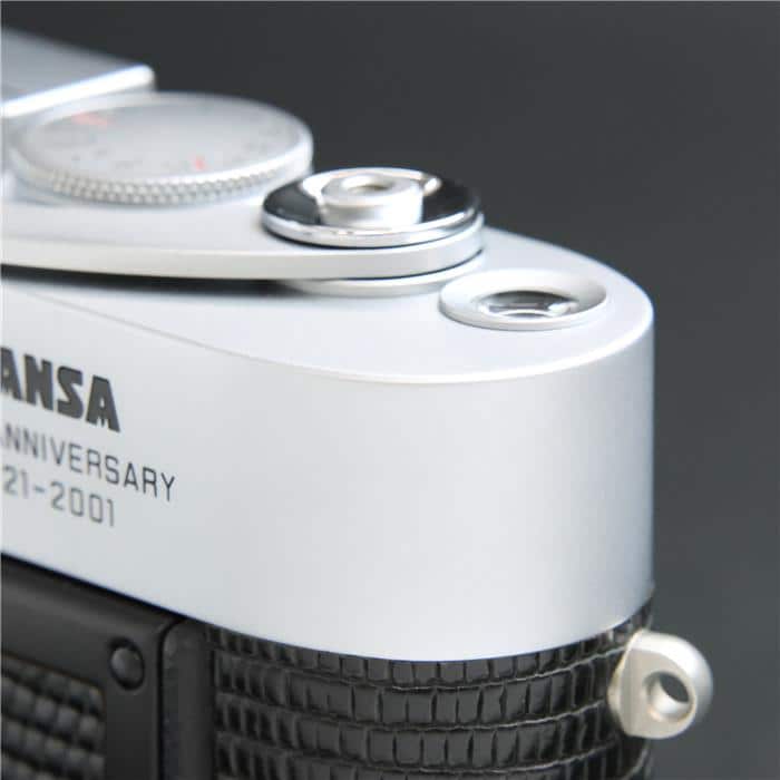 中古)Leica (ライカ) M6TTL ハンザ記念モデル (エルマー M50mm F2.8