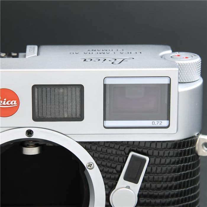 中古)Leica (ライカ) M6TTL ハンザ記念モデル (エルマー M50mm F2.8