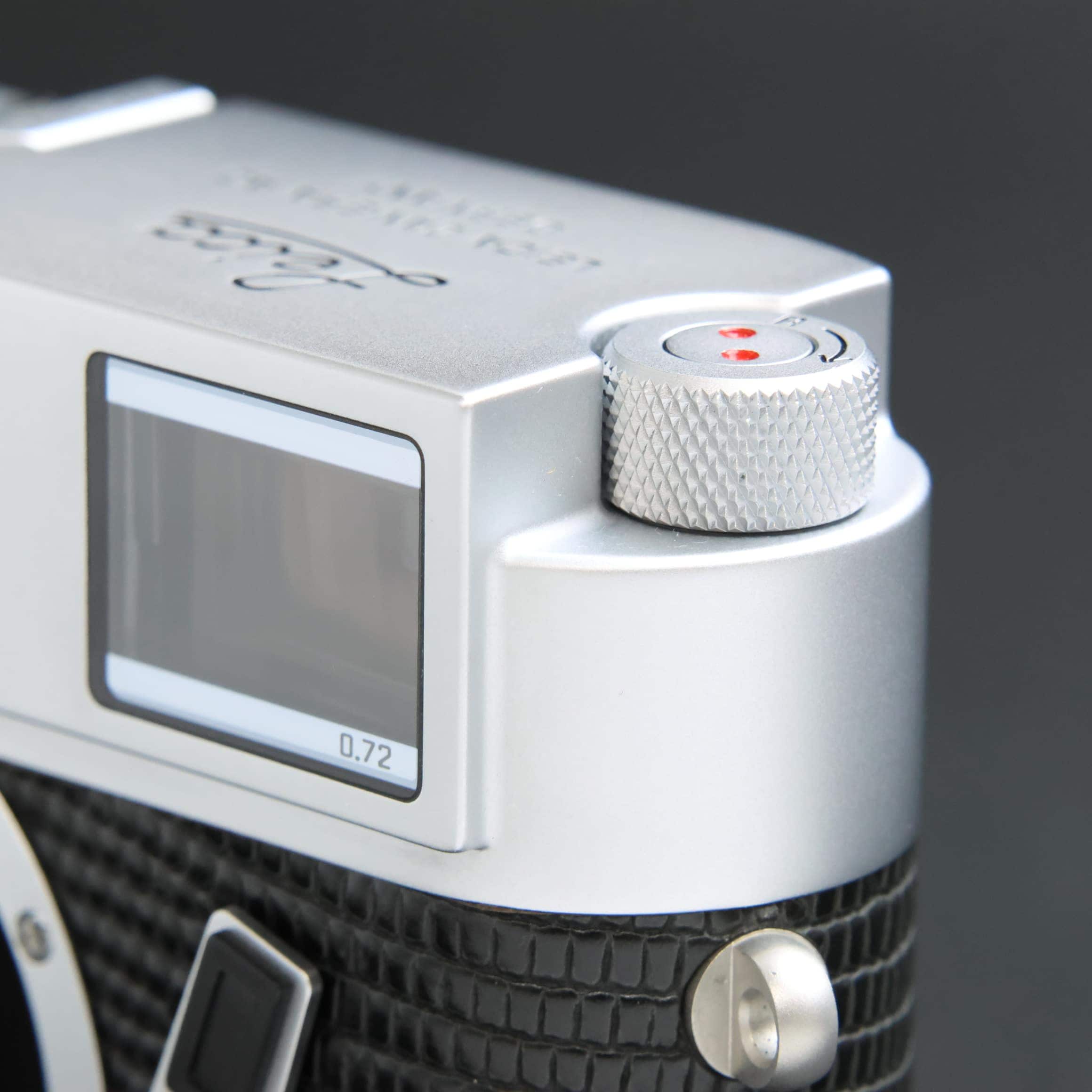 中古)Leica (ライカ) M6TTL ハンザ記念モデル (エルマー M50mm F2.8
