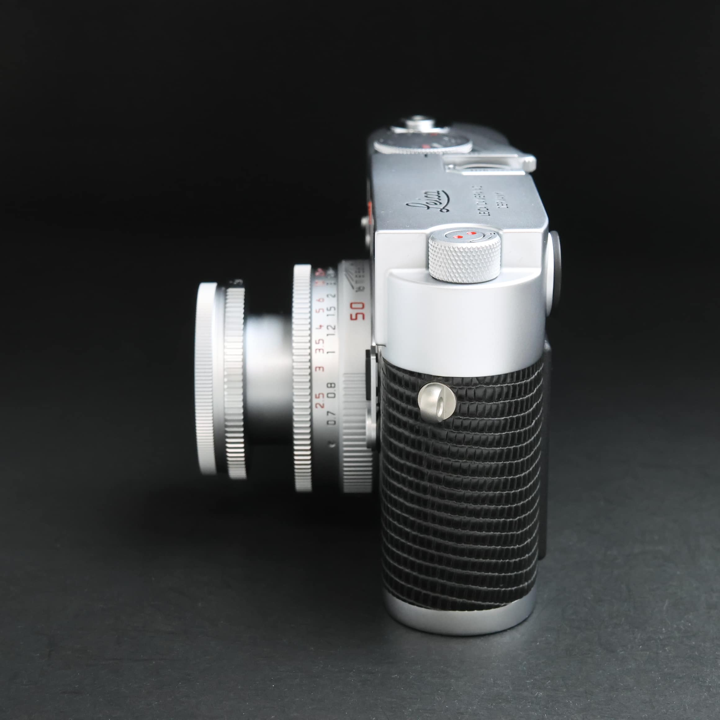 中古)Leica (ライカ) M6TTL ハンザ記念モデル (エルマー M50mm F2.8