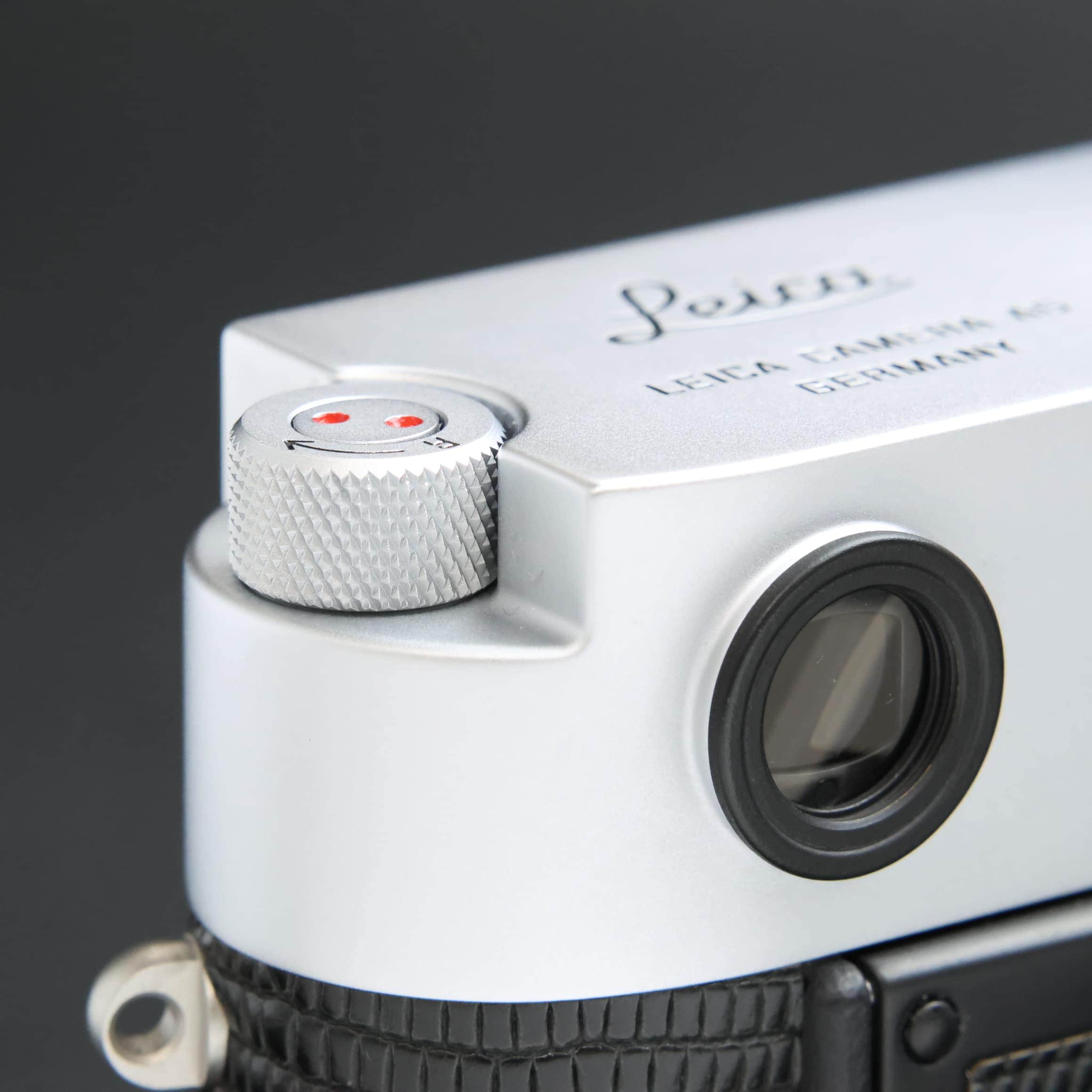 中古)Leica (ライカ) M6TTL ハンザ記念モデル (エルマー M50mm F2.8