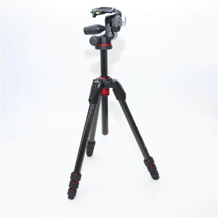 Manfrotto 190go XPRO3 三脚 中古)Manfrotto (マンフロット