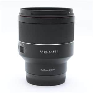新品)SAMYANG (サムヤン) AF 50mm F1.4 FE II （ソニーE用/フルサイズ 