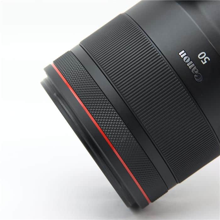 新品)Canon (キヤノン) RF50mm F1.2L USM（商品ID