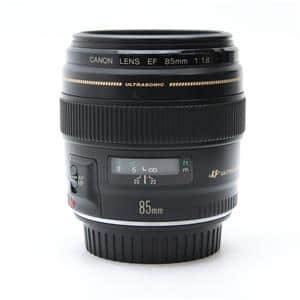 Amazon.com : Canon EF 85mm f/1.8 USM Telephoto Lens : Camera