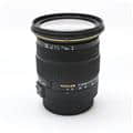 17-50mm F2.8 EX DC OS HSM (キヤノンEF用)