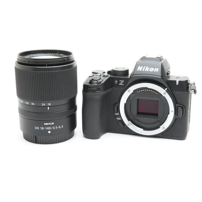 Z50II 18-140 VR レンズキット