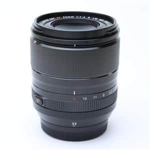 FUJIFILM (フジフイルム) フジノン XF33mm F1.4 R LM WR メイン