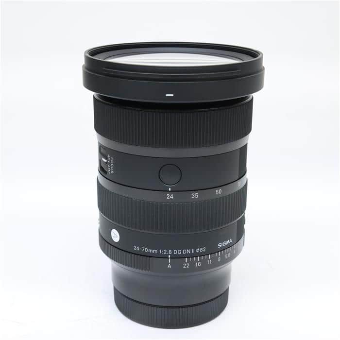 Art 24-70mm F2.8 DG DN II (ライカSL/TL用)