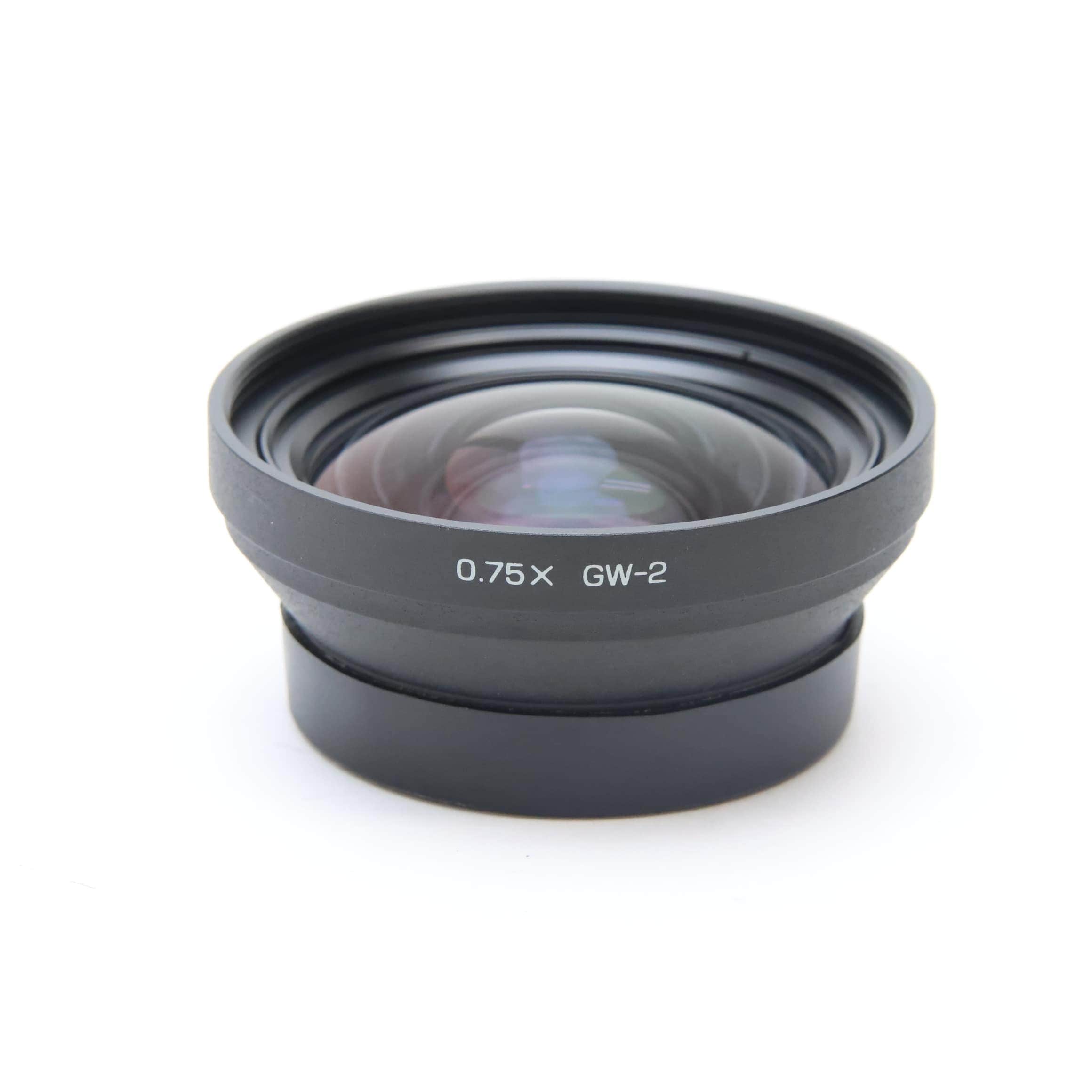 中古)RICOH (リコー) ワイドコンバージョンレンズ GW-2（商品ID