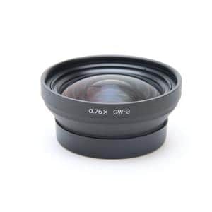 中古)RICOH (リコー) ワイドコンバージョンレンズ GW-2（商品ID