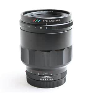 新品)Voigtlander (フォクトレンダー) MACRO APO-LANTHAR 65mm