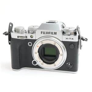 FUJIFILM X-T4 シルバー(ピークデザイン ストラップ付き) FUJIFILM X-T4 シルバー(ピークデザイン ストラップ付き) - メルカリ